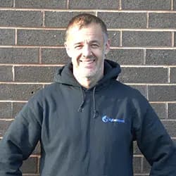 Gavin Heward - Workshop Manager