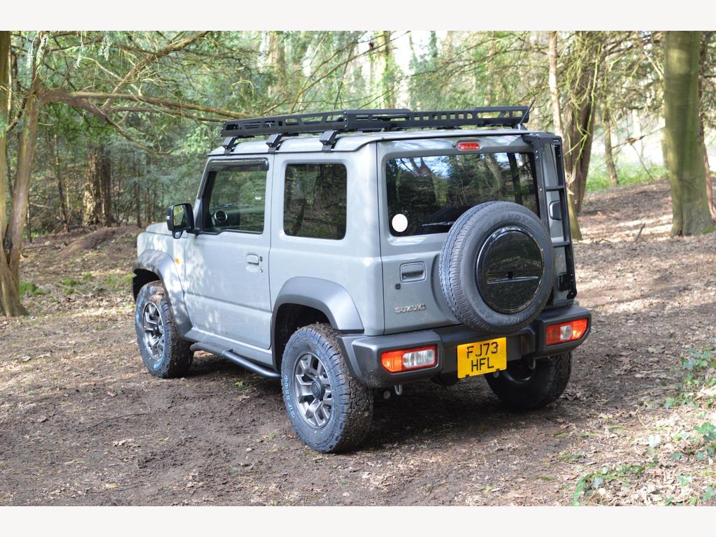 Suzuki Jimny - Image 13