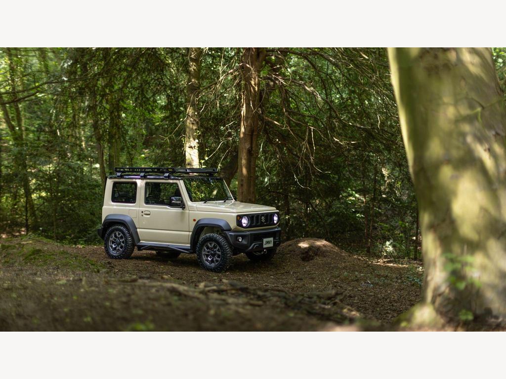 Suzuki Jimny - Image 5
