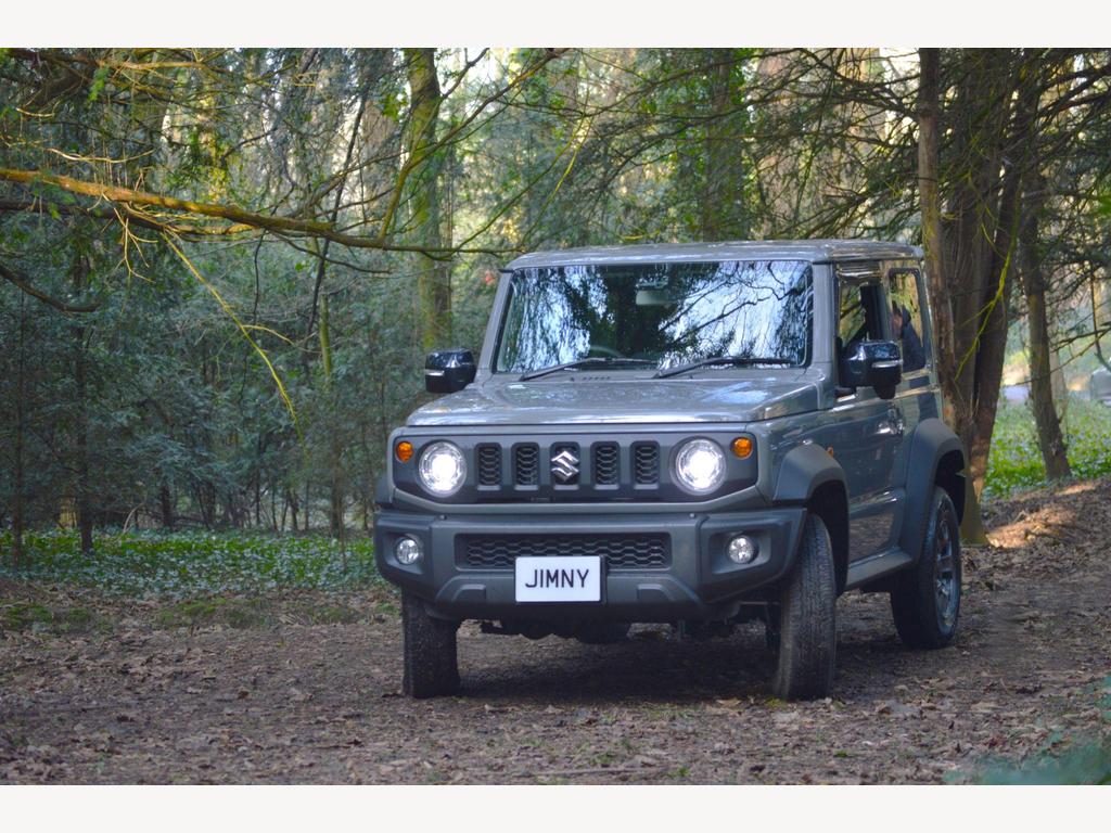 Suzuki Jimny - Image 33