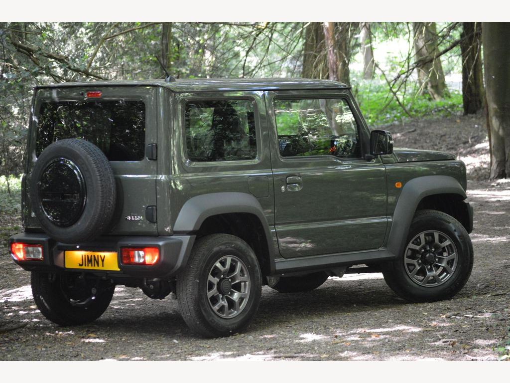 Suzuki Jimny - Image 4