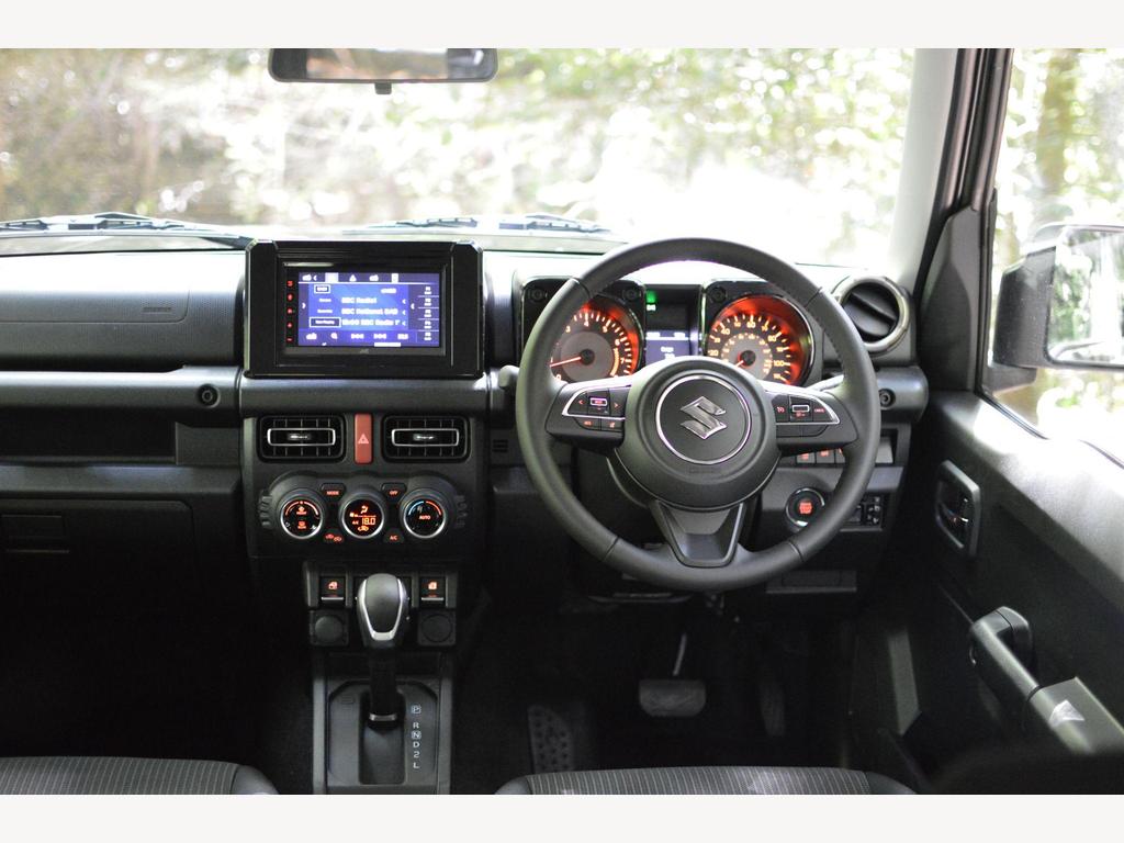 Suzuki Jimny - Image 6