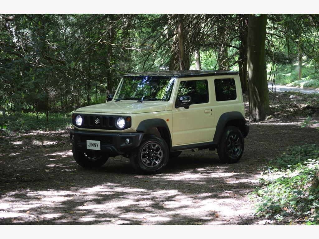 Suzuki Jimny - Image 8