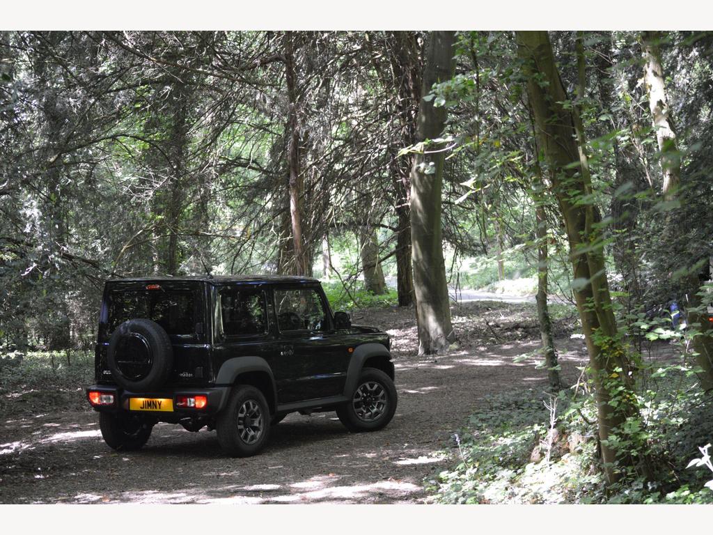 Suzuki Jimny - Image 6