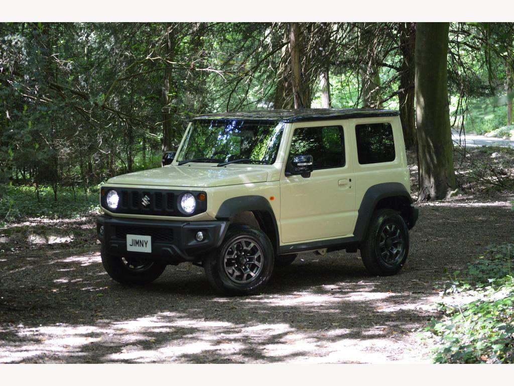 Suzuki Jimny - Image 1