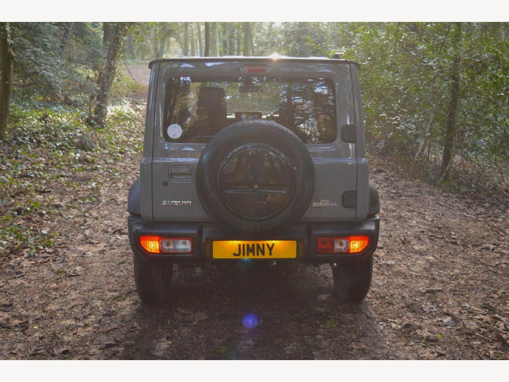 Suzuki Jimny - Image 15