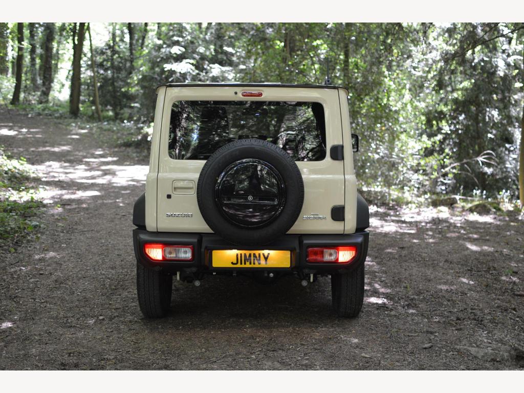 Suzuki Jimny - Image 13