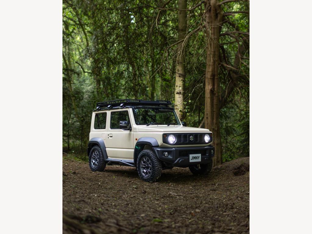 Suzuki Jimny - Image 1