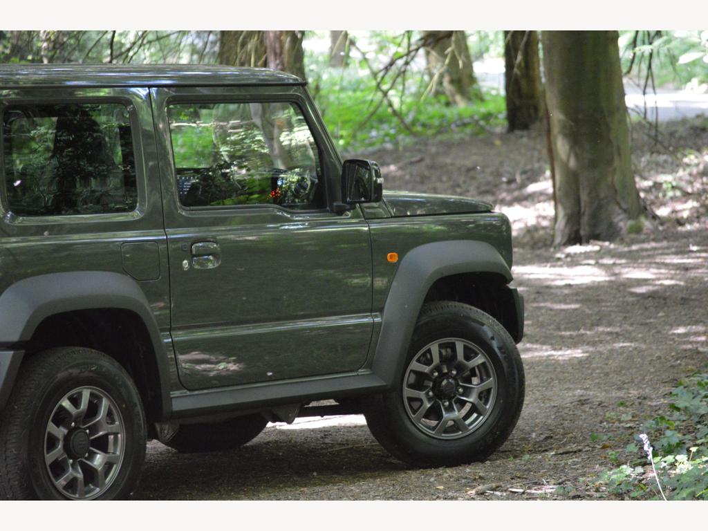Suzuki Jimny - Image 9