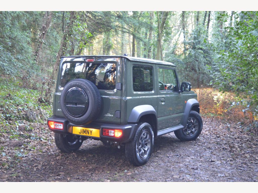 Suzuki Jimny - Image 4