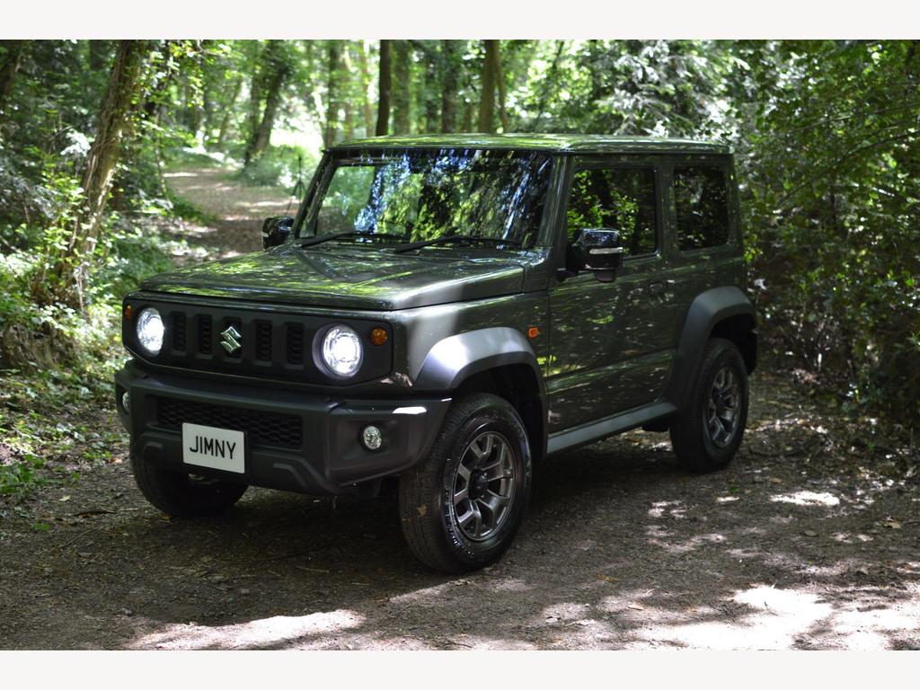 Suzuki Jimny - Image 2