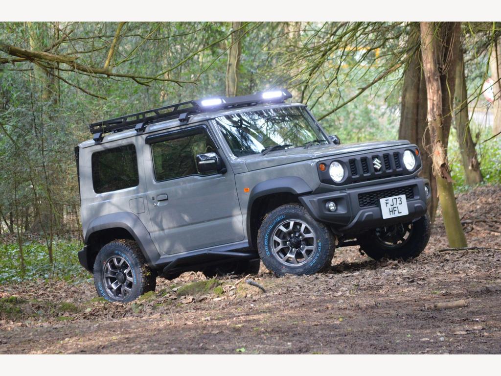 Suzuki Jimny - Image 2