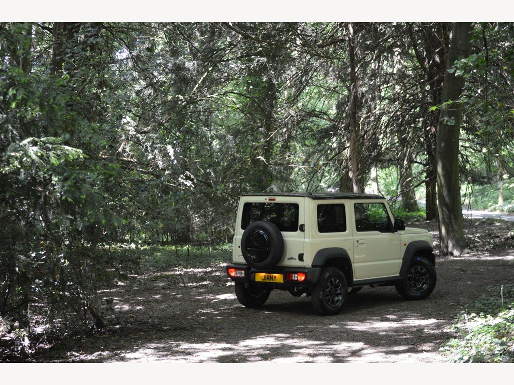 Suzuki Jimny - Image 16