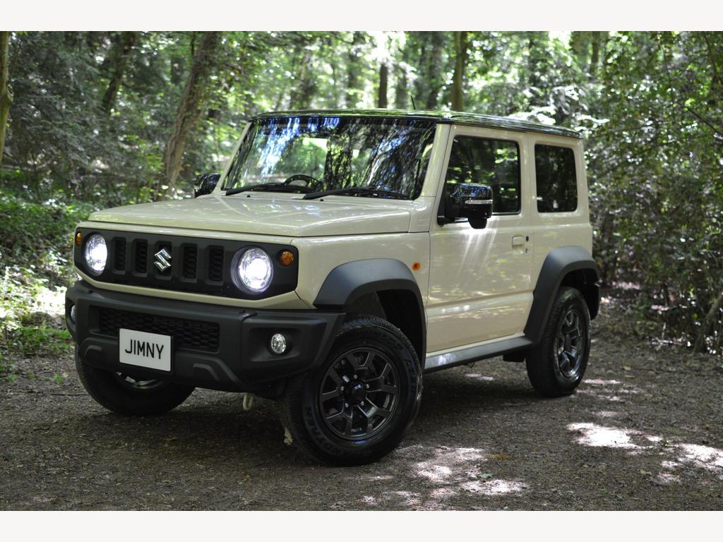 Suzuki Jimny - Image 6