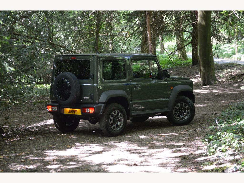 Suzuki Jimny - Image 11