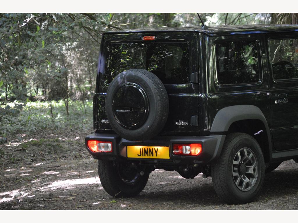 Suzuki Jimny - Image 12