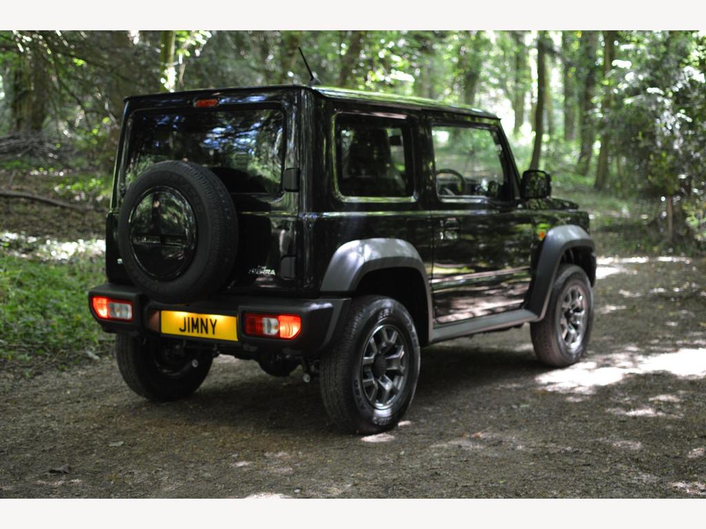 Suzuki Jimny - Image 4