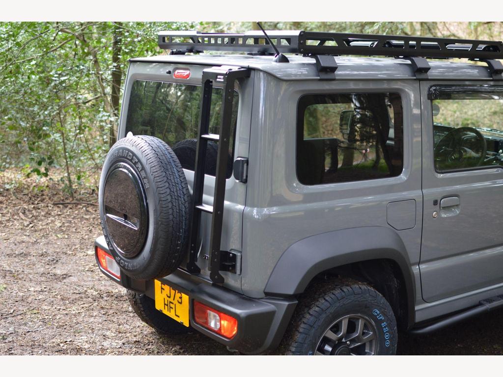 Suzuki Jimny - Image 5