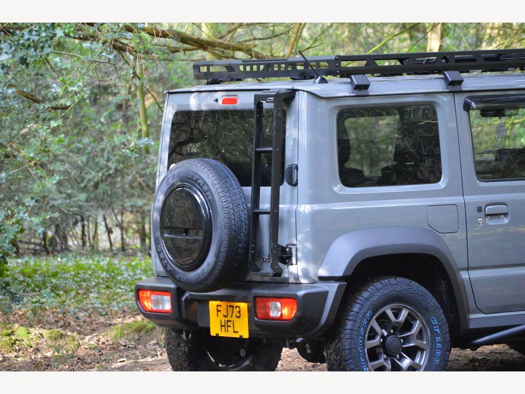 Suzuki Jimny - Image 16