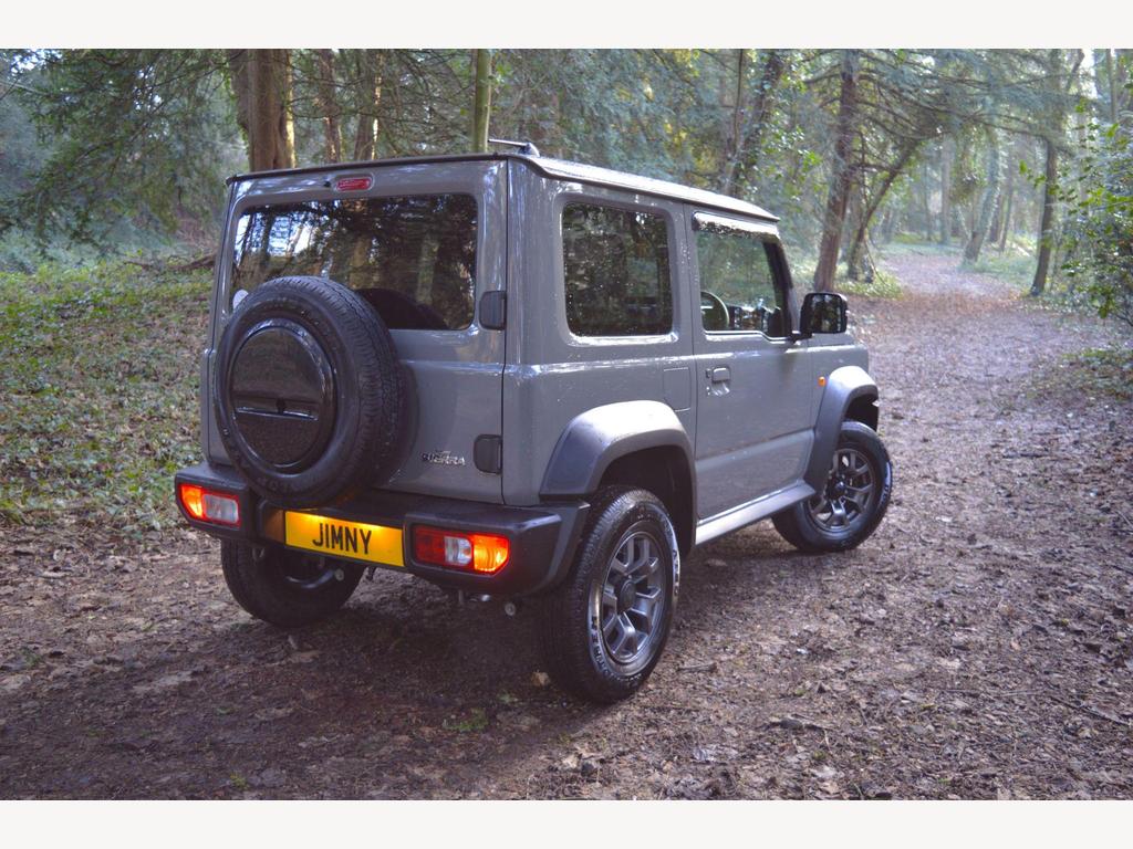 Suzuki Jimny - Image 16
