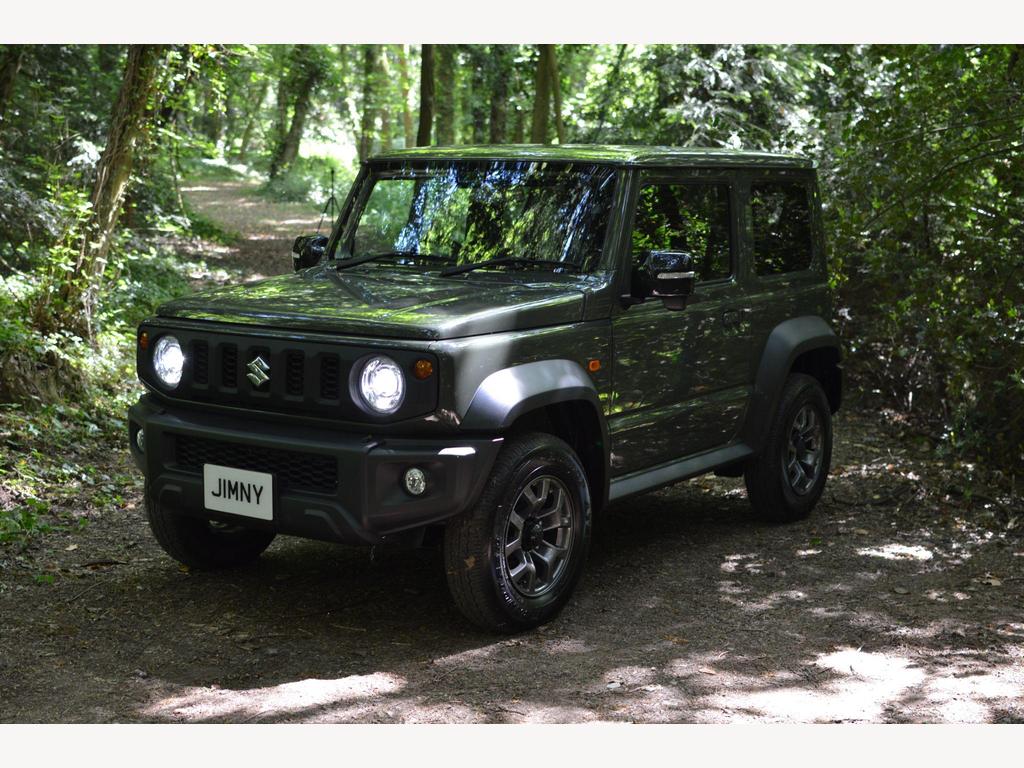 Suzuki Jimny - Image 6