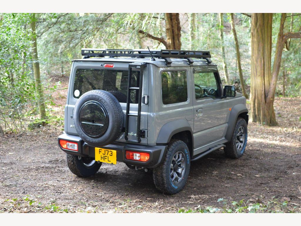 Suzuki Jimny - Image 11