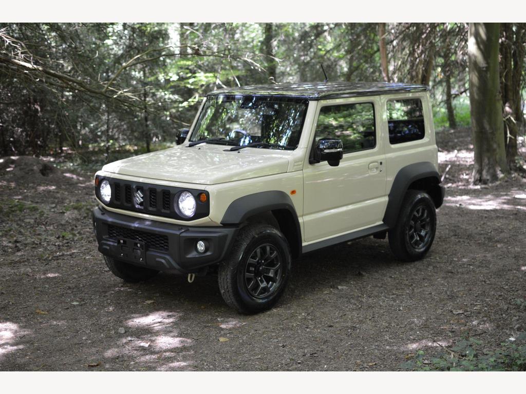 Suzuki Jimny - Image 7