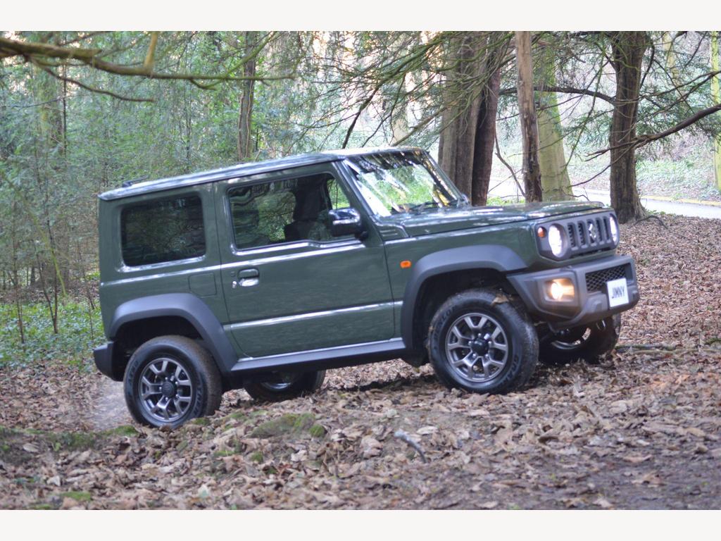 Suzuki Jimny - Image 1