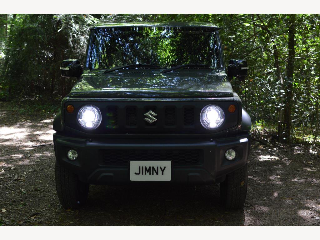 Suzuki Jimny - Image 3