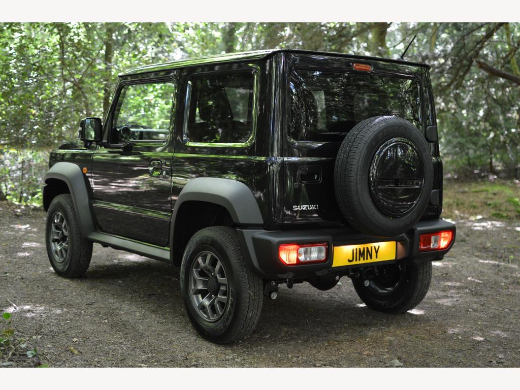 Suzuki Jimny - Image 2