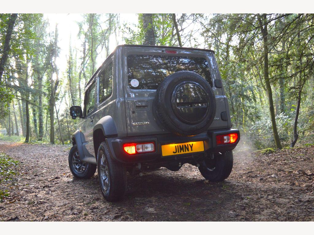 Suzuki Jimny - Image 14