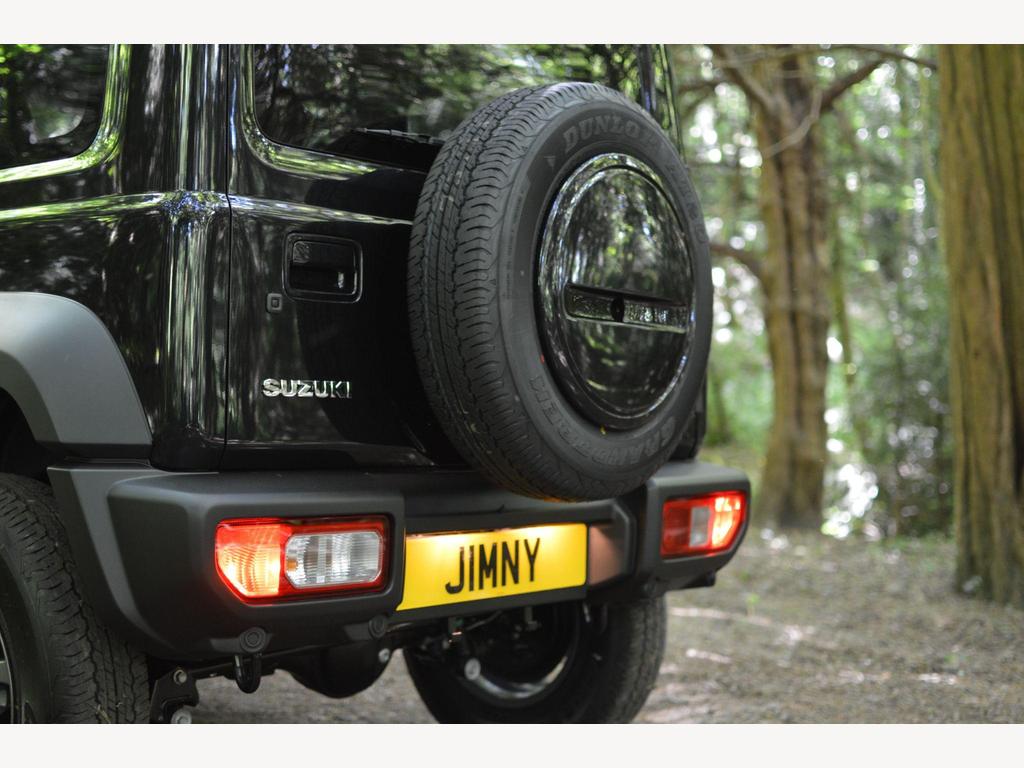 Suzuki Jimny - Image 11