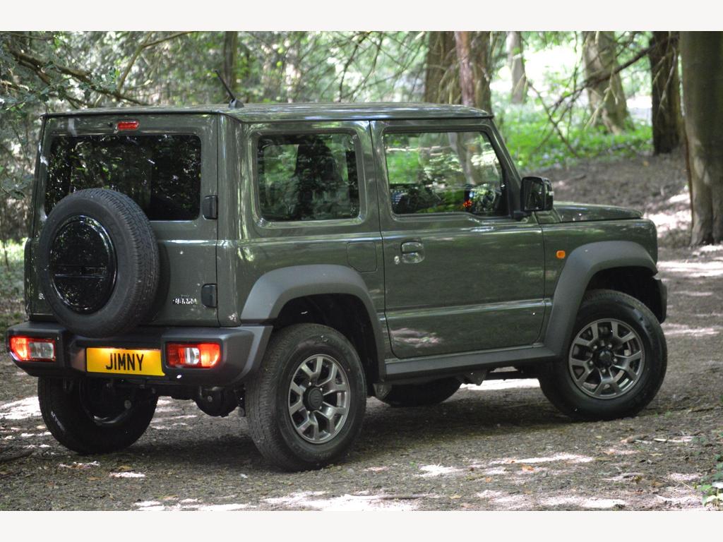 Suzuki Jimny - Image 15
