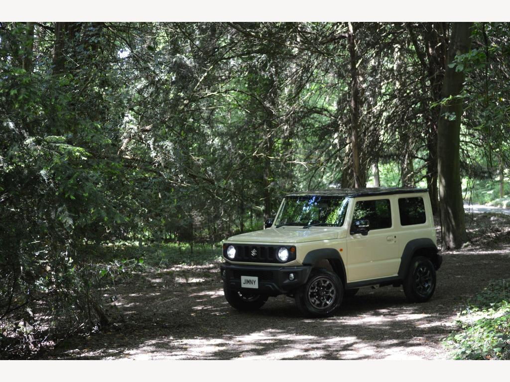 Suzuki Jimny - Image 9