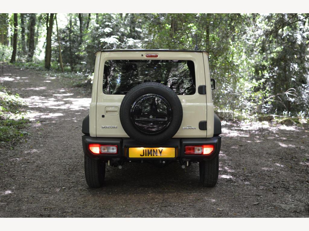 Suzuki Jimny - Image 4