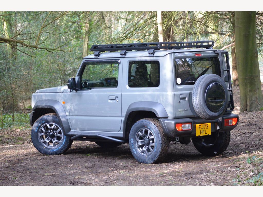 Suzuki Jimny - Image 15
