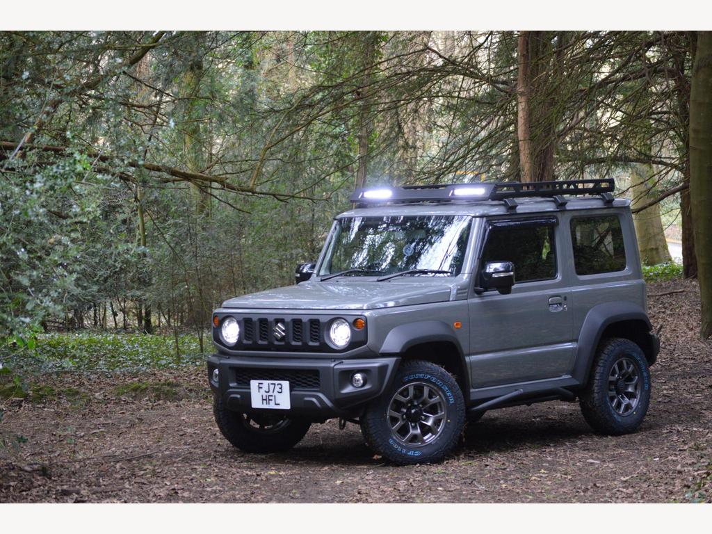 Suzuki Jimny - Image 28