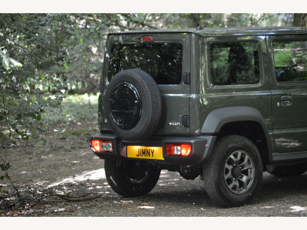 Suzuki Jimny - Image 3