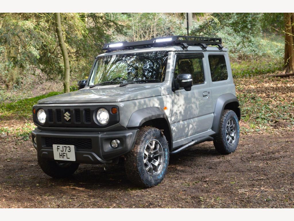 Suzuki Jimny - Image 9