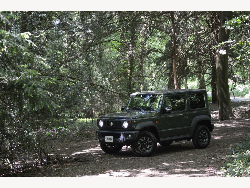 Suzuki Jimny - Image 7