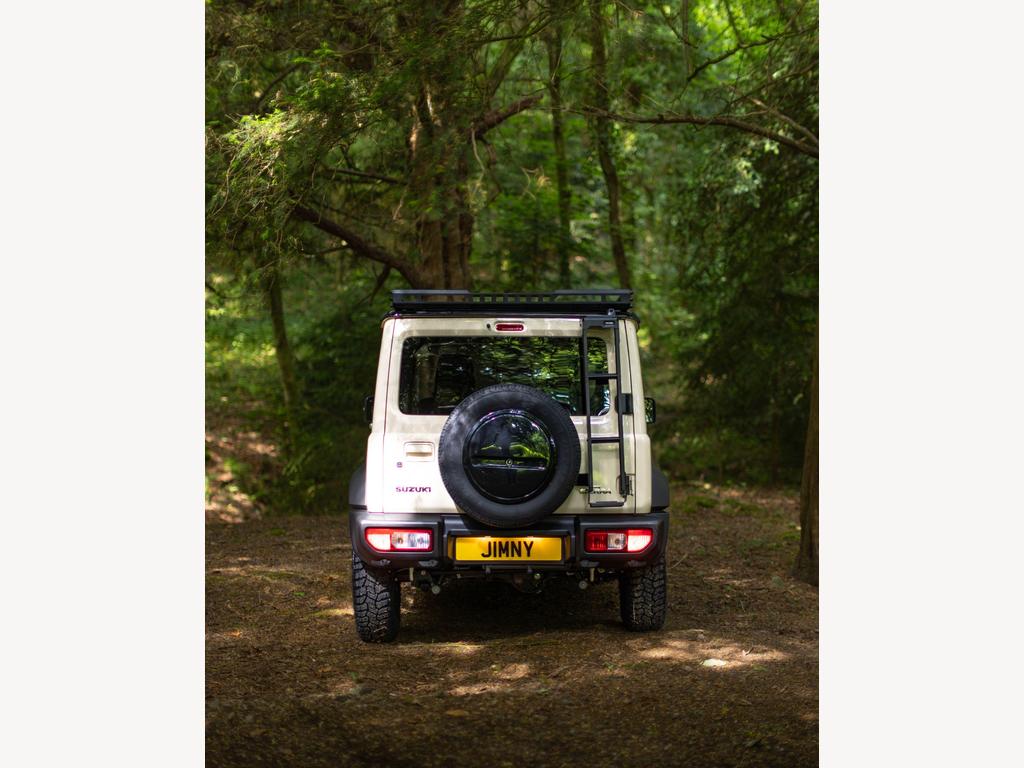 Suzuki Jimny - Image 15
