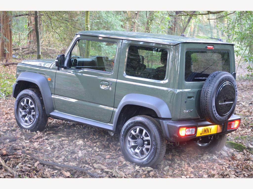Suzuki Jimny - Image 3