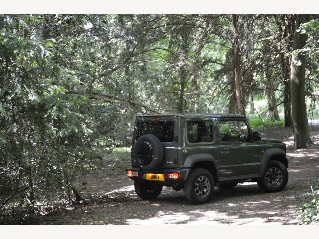 Suzuki Jimny - Image 16