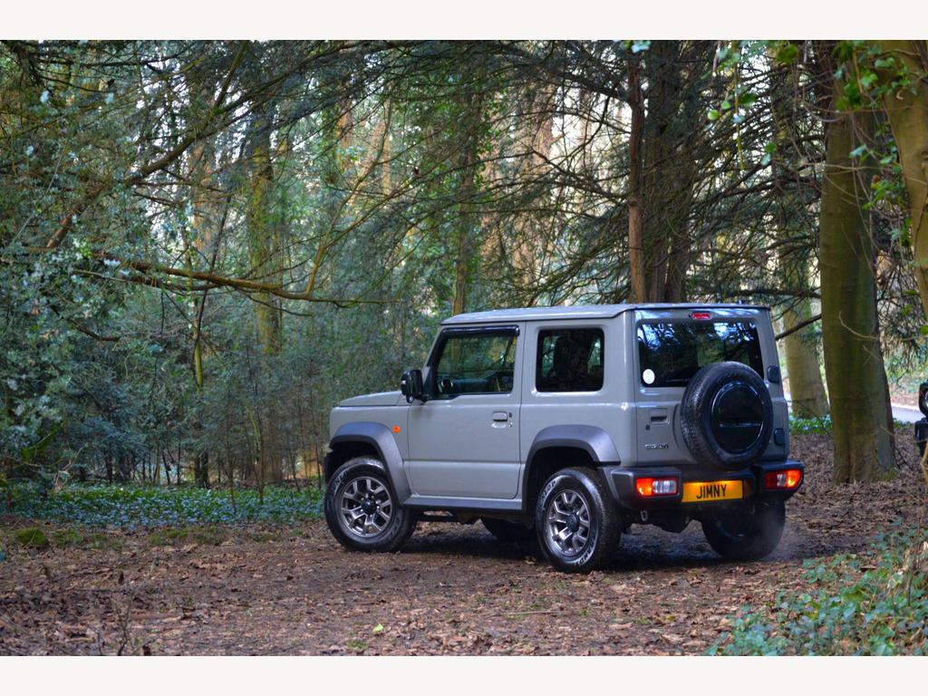Suzuki Jimny - Image 9