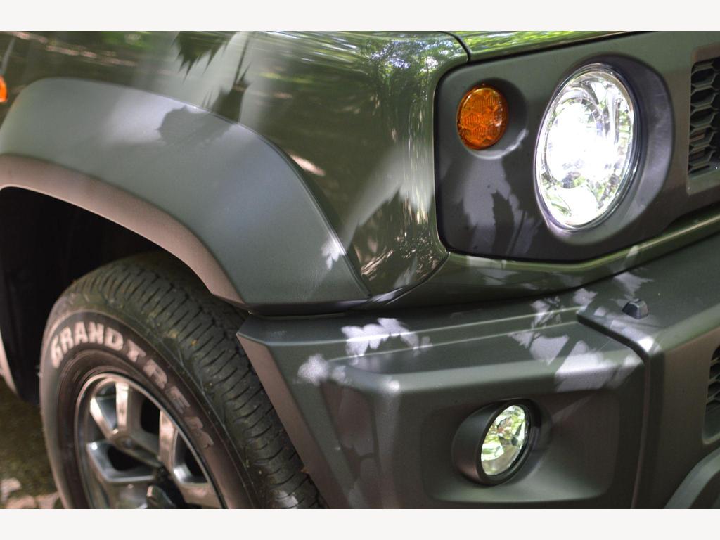 Suzuki Jimny - Image 13