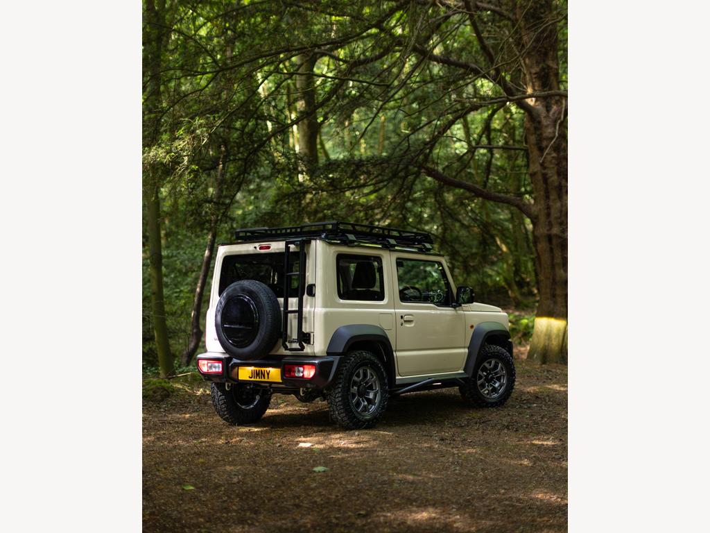 Suzuki Jimny - Image 16