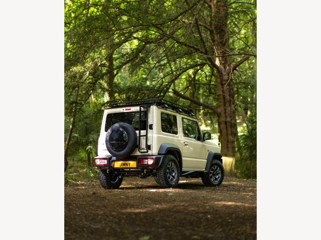 Suzuki Jimny - Image 17