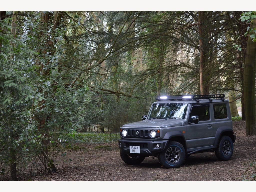 Suzuki Jimny - Image 27