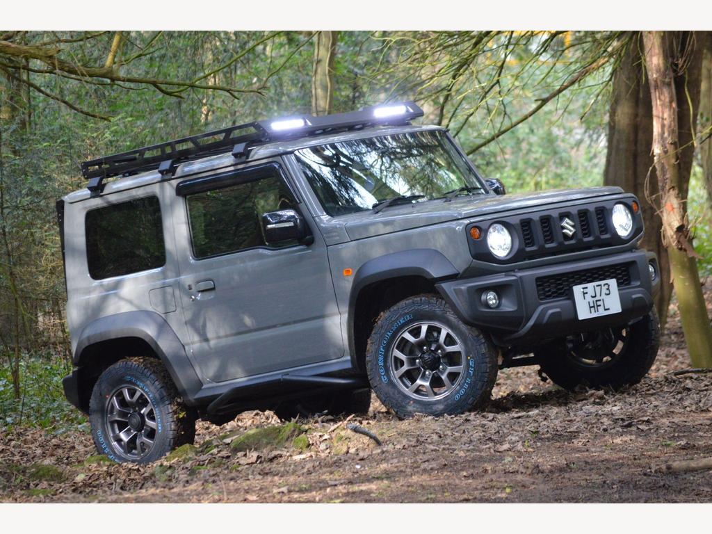 Suzuki Jimny - Image 1