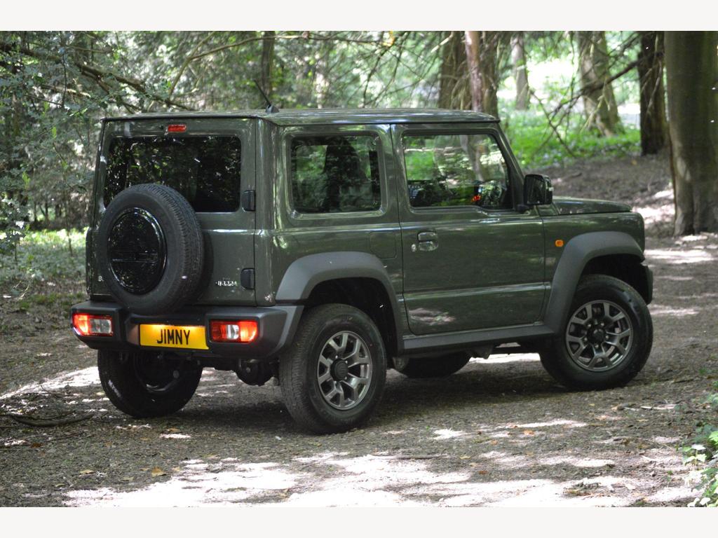 Suzuki Jimny - Image 14